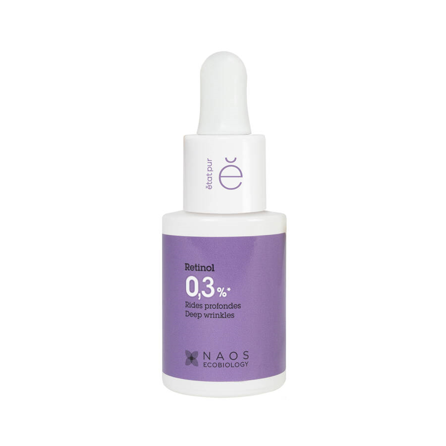 Etat Pur Pure Active Retinol %0.3 Kırışıklık Karşıtı Yüz Serumu 15 ml