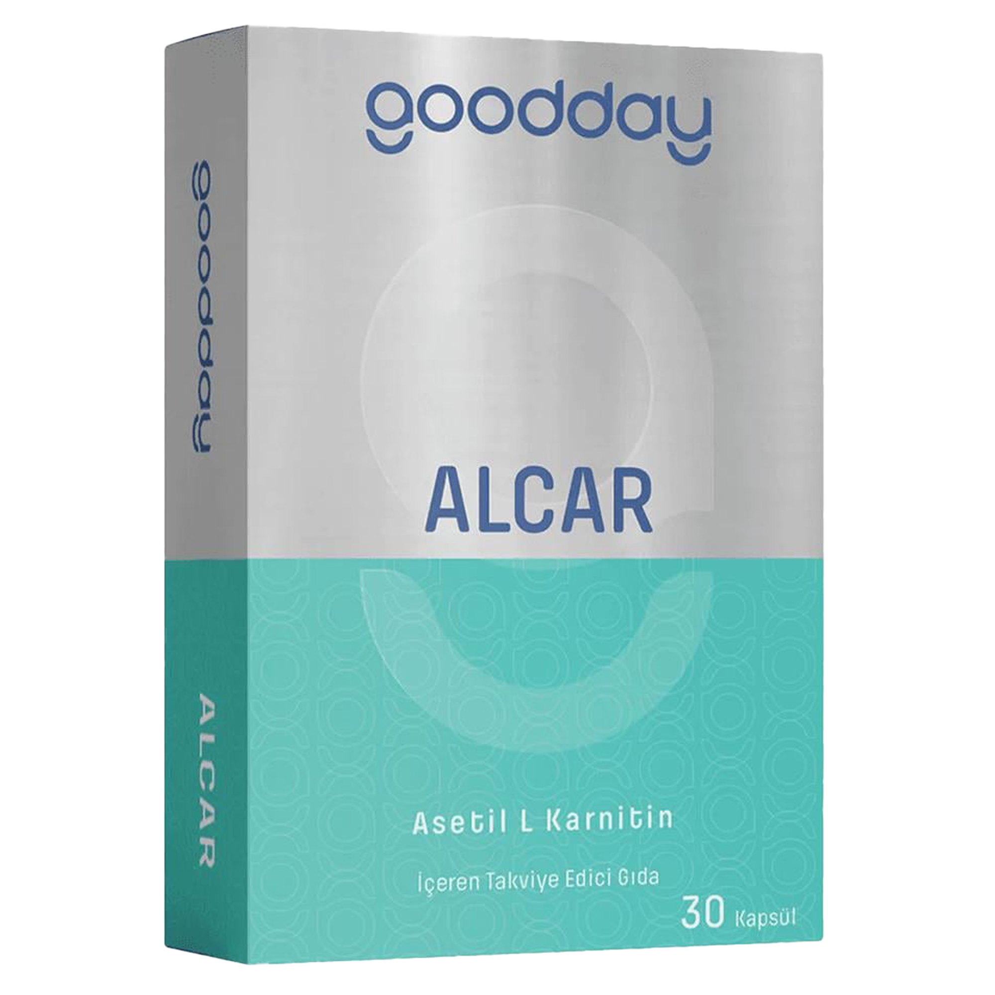 Goodday Alcar 30 Kapsül