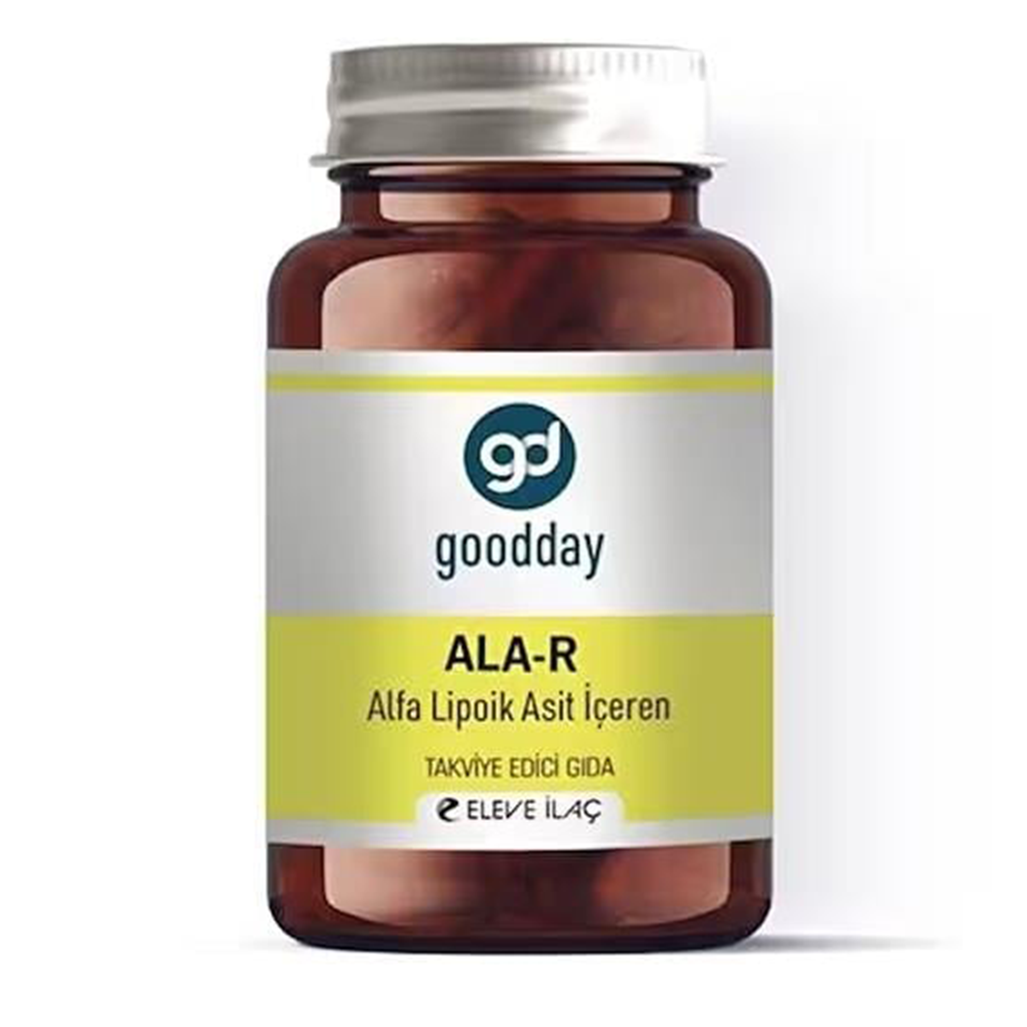 SHC4200 Goodday Ala 600 (60 Kapsül) - Seçenek