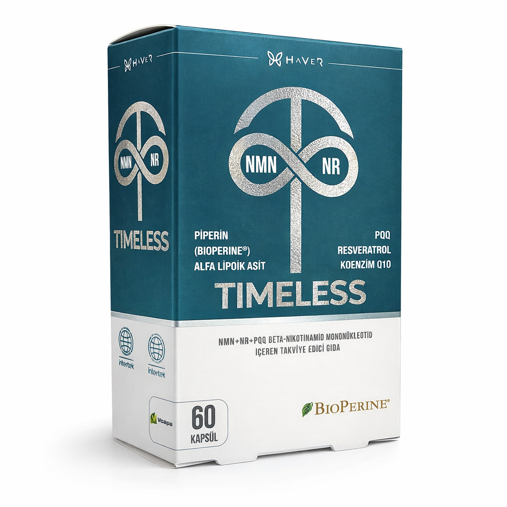 Haver Timeless 60 Kapsül
