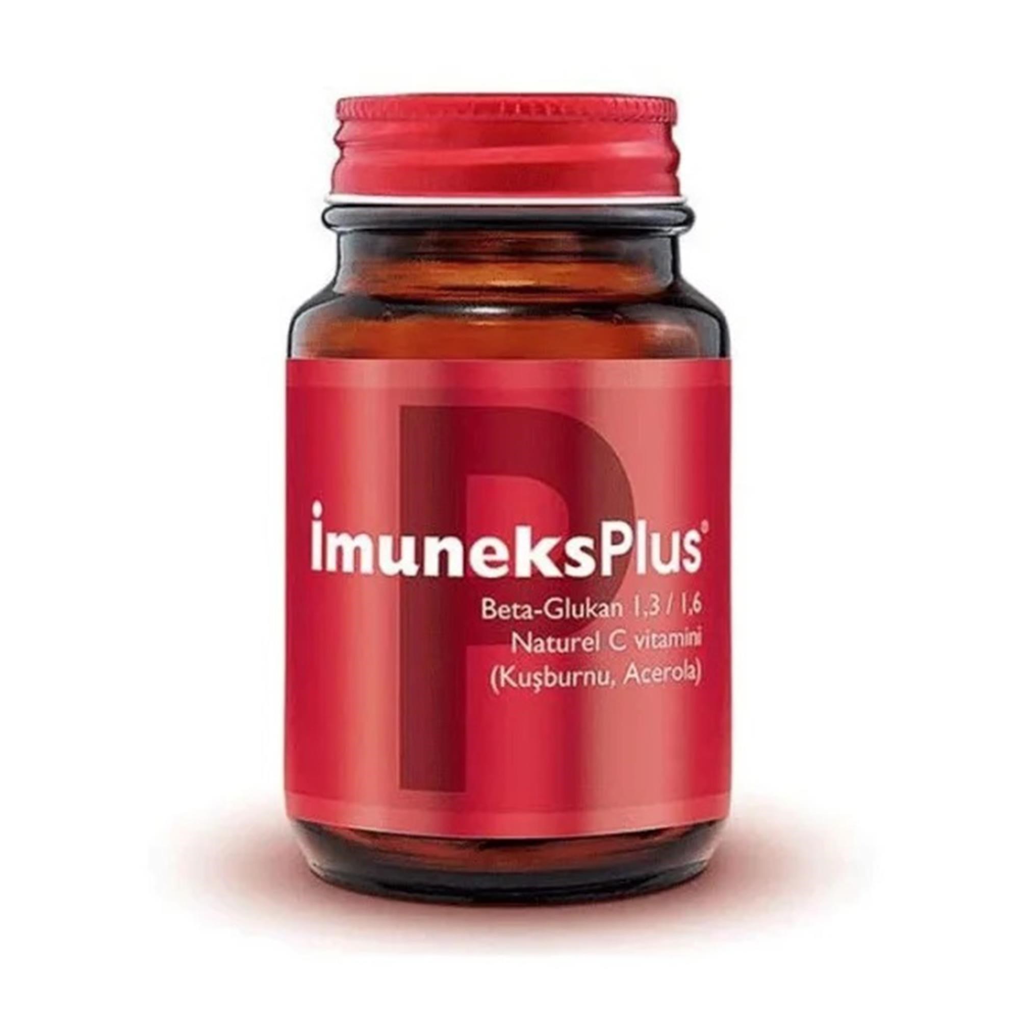 Imuneks Plus 30 Kapsül