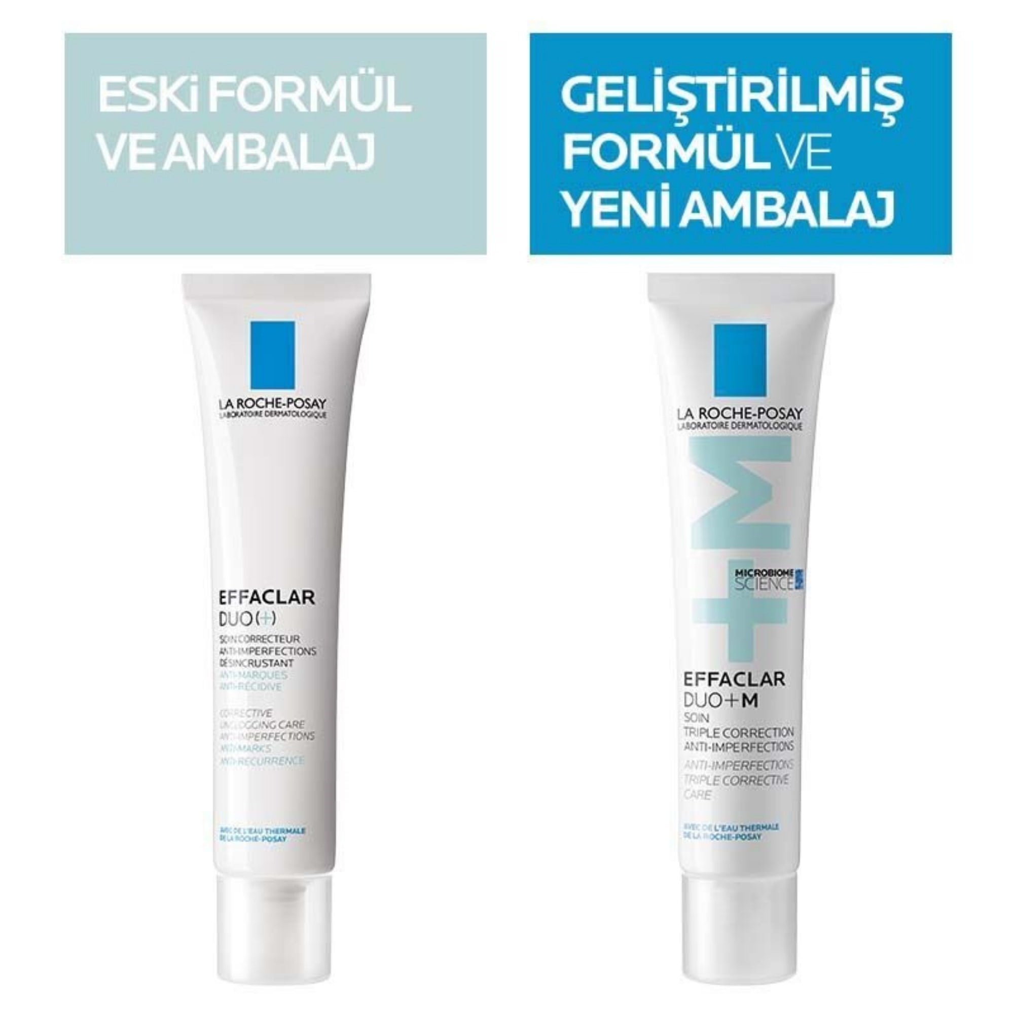 La Roche Posay Effaclar Duo+ M 40 ml 109355-1-8