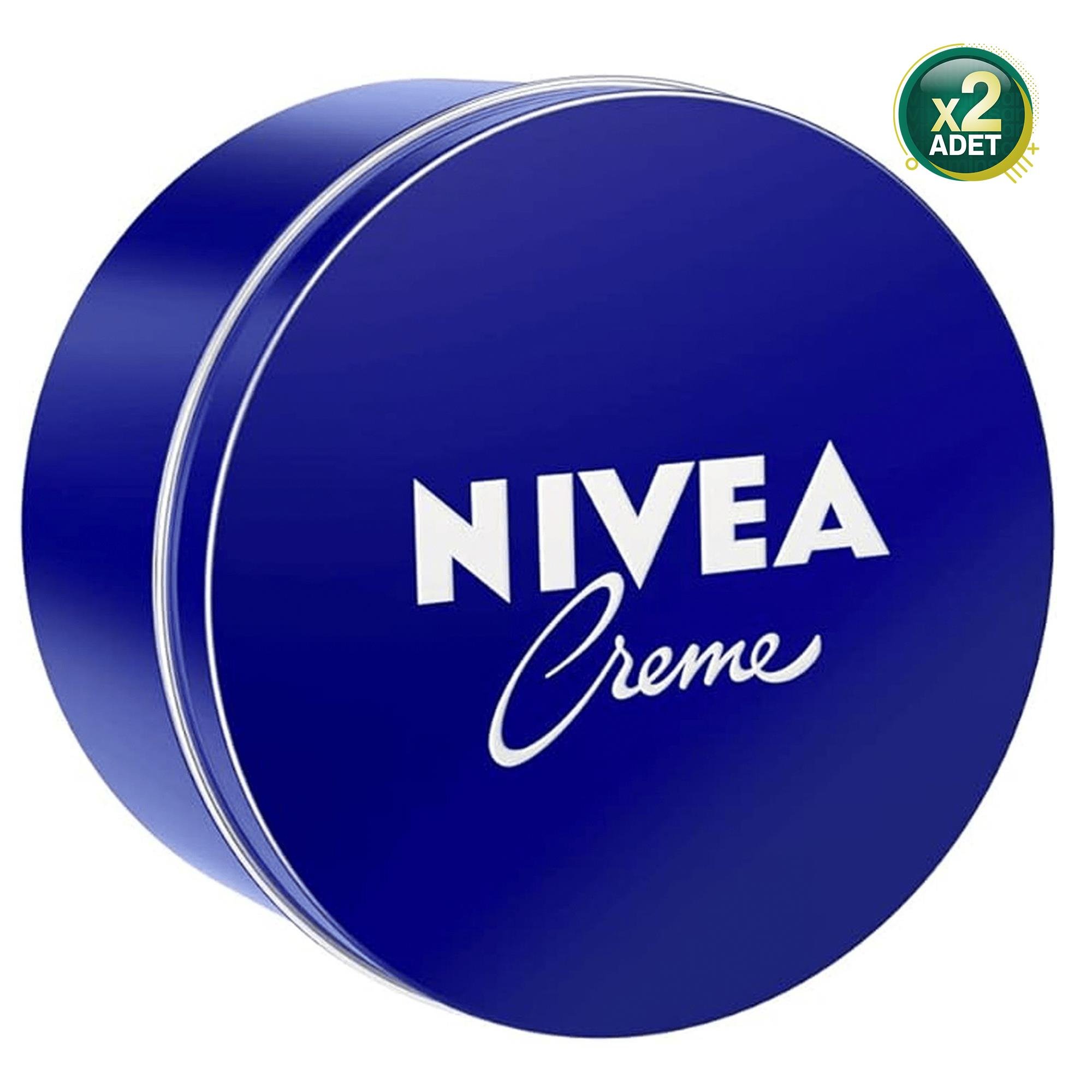 Nivea Creme Nemlendirici Krem 150 ml 2 Adet