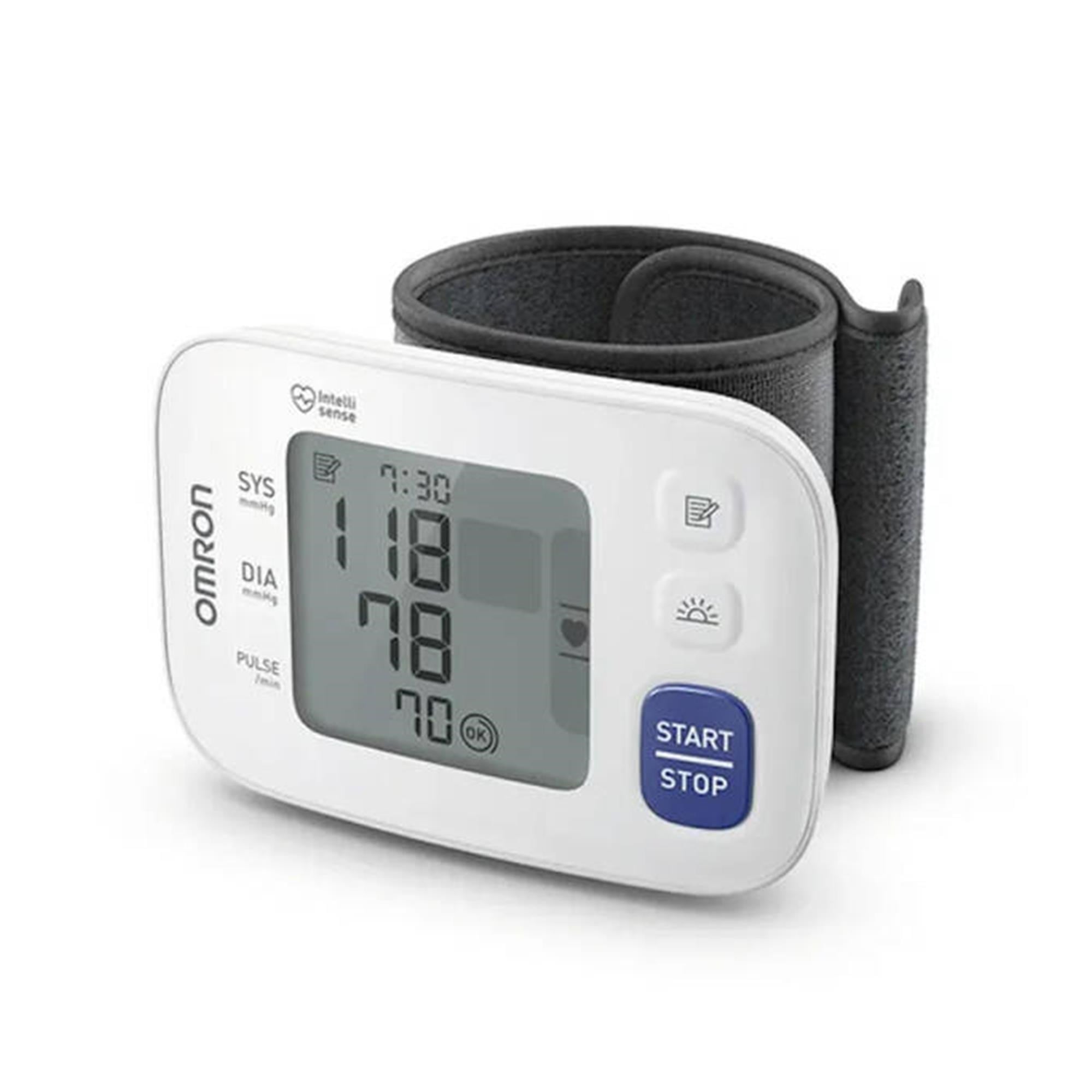 Omron RS4 HEM-6181-E Intellisense Bilekten Dijital Tansiyon Aleti