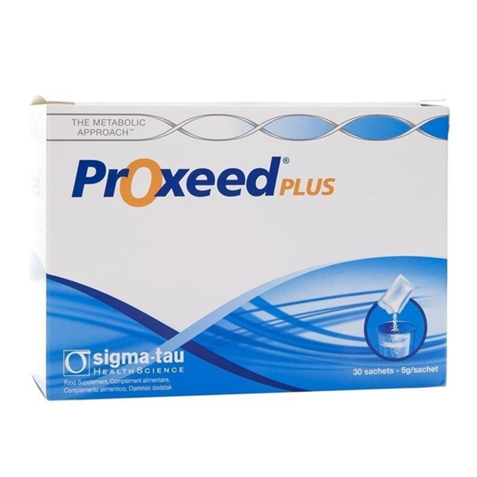 Eczacıbaşı Proxeed Plus 30 Saşe - 1