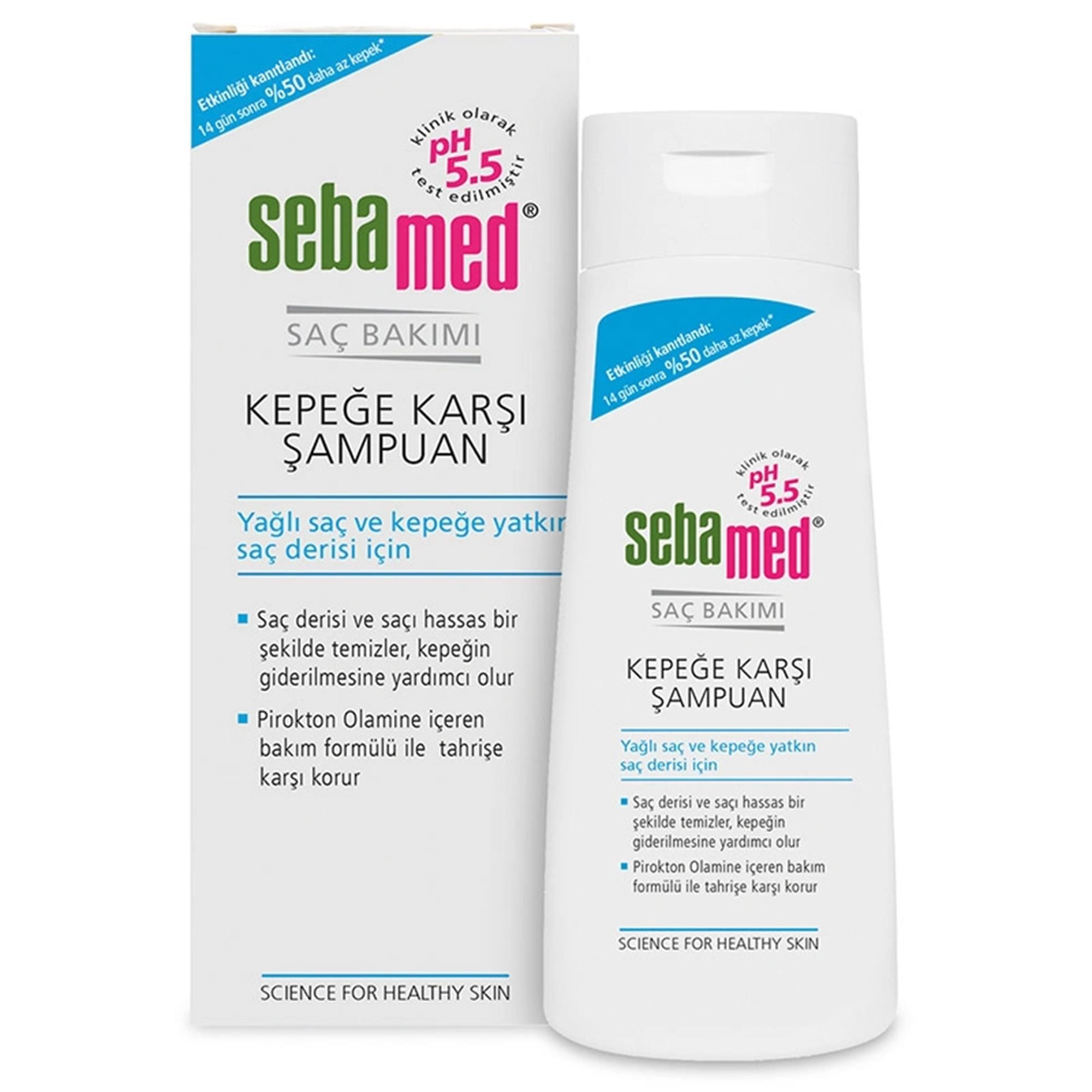 Sebamed 400 ml Kepek Şampuanı