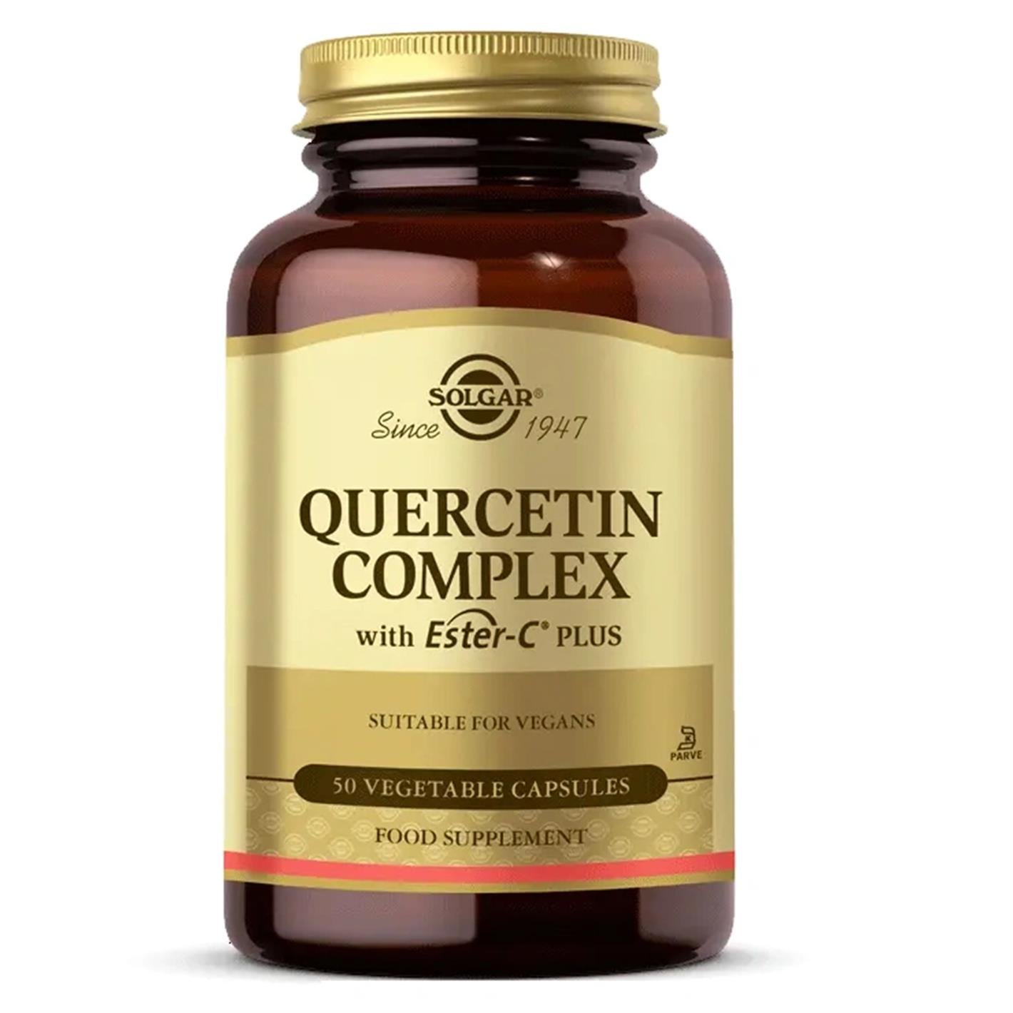 Solgar Quercetin Complex 50 Kapsül