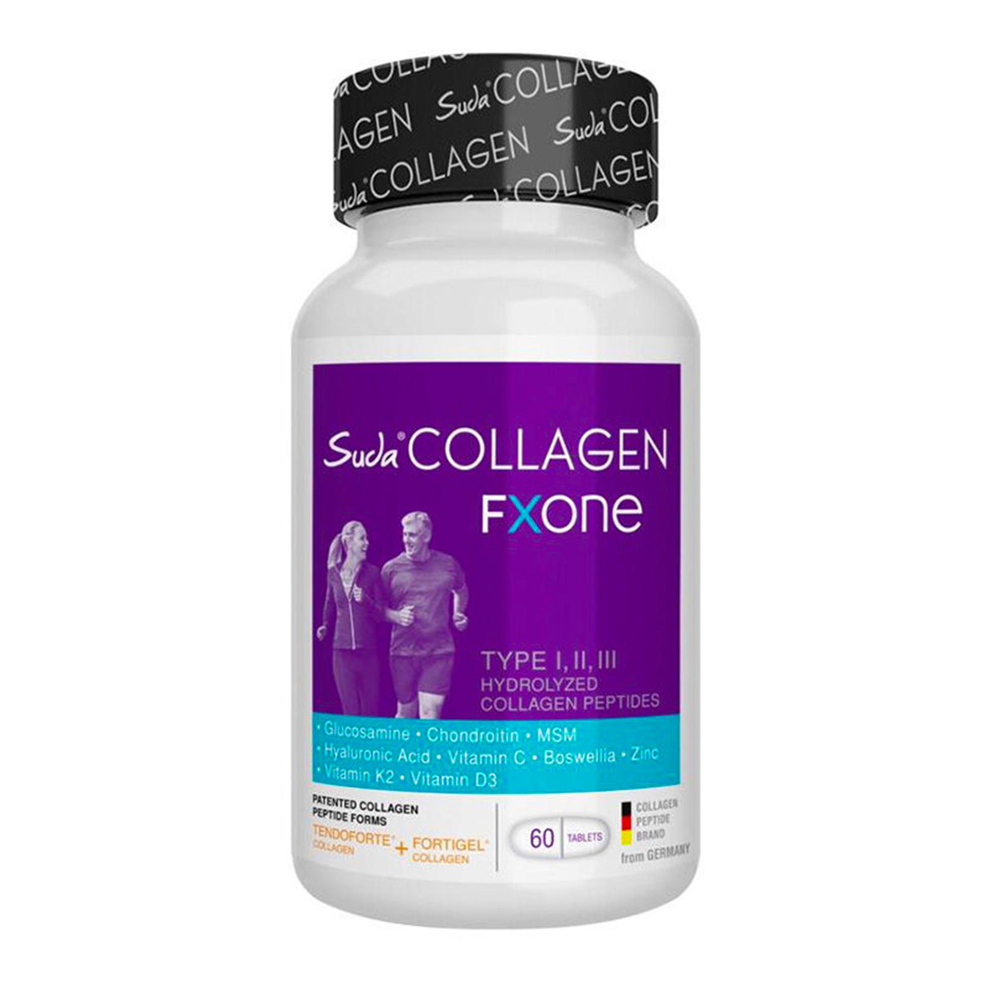 Suda Collagen Fxone 60 Tablet