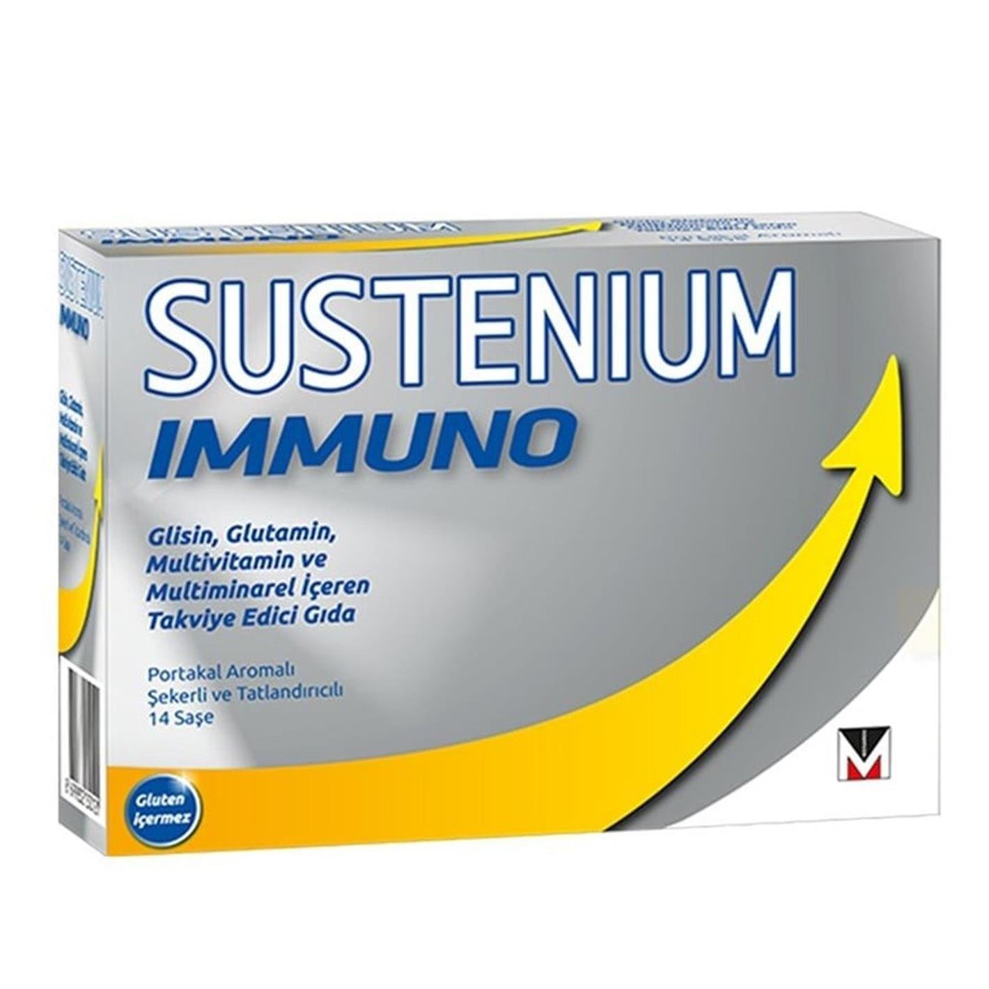 Sustenium Immuno 14 Saşe