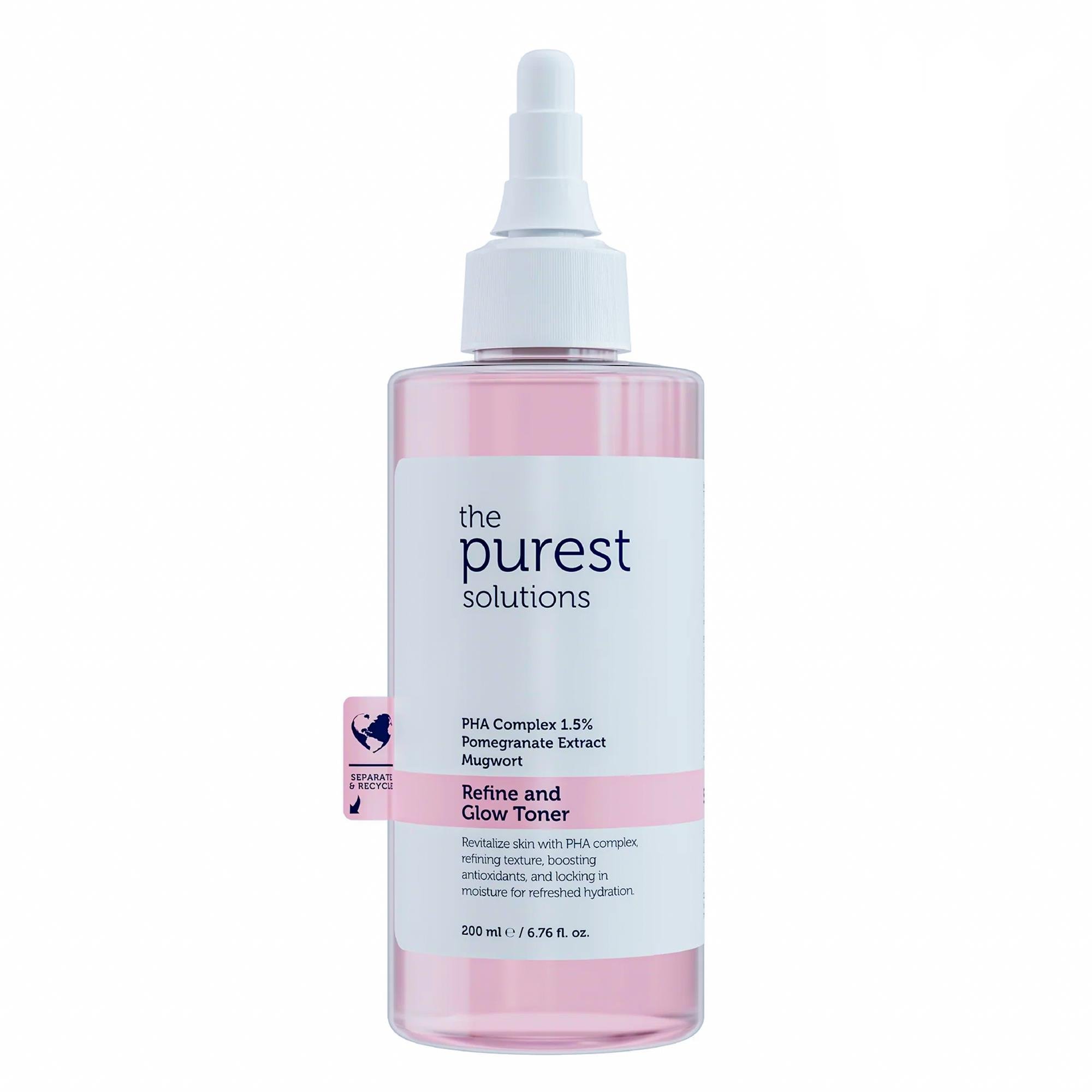 The Purest Solutions PHA Arındırıcı ve Aydınlatıcı Tonik 200 ml