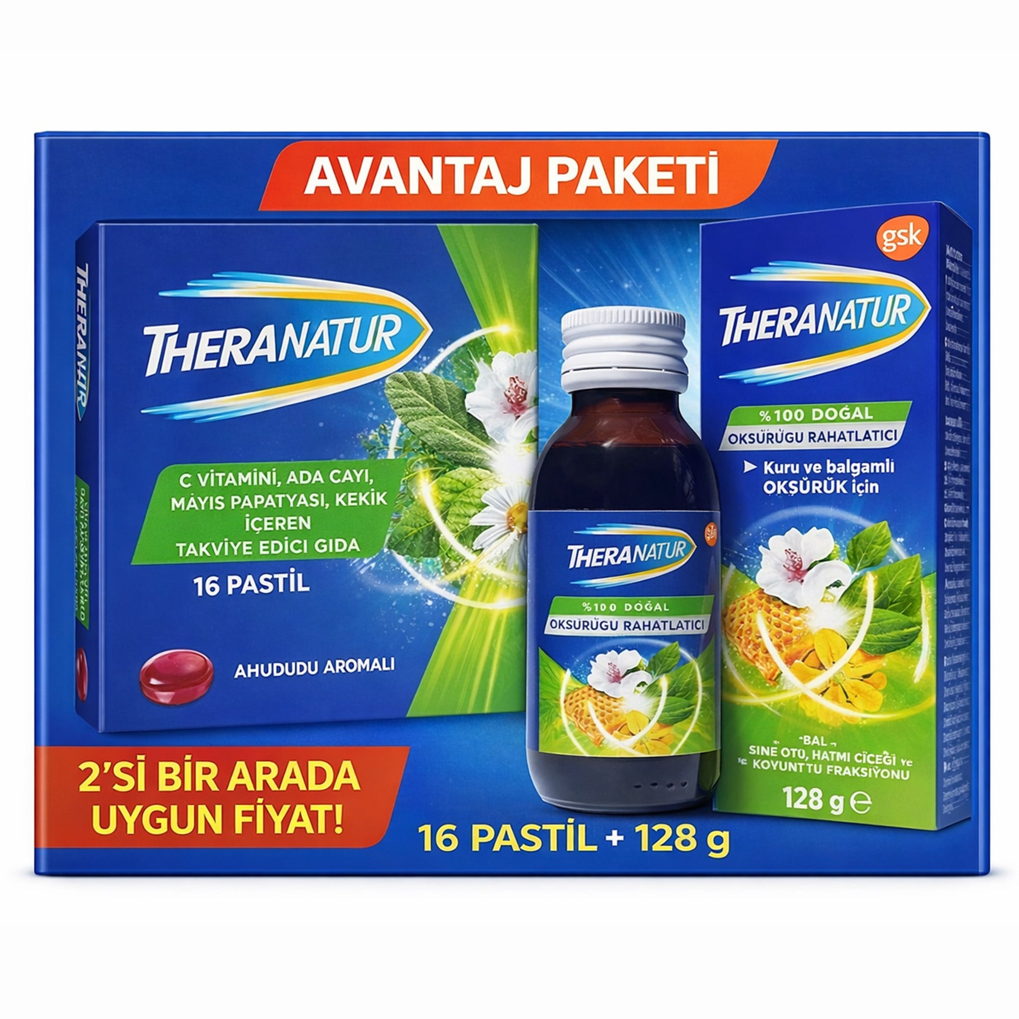 Theranatur Avantaj Paketi