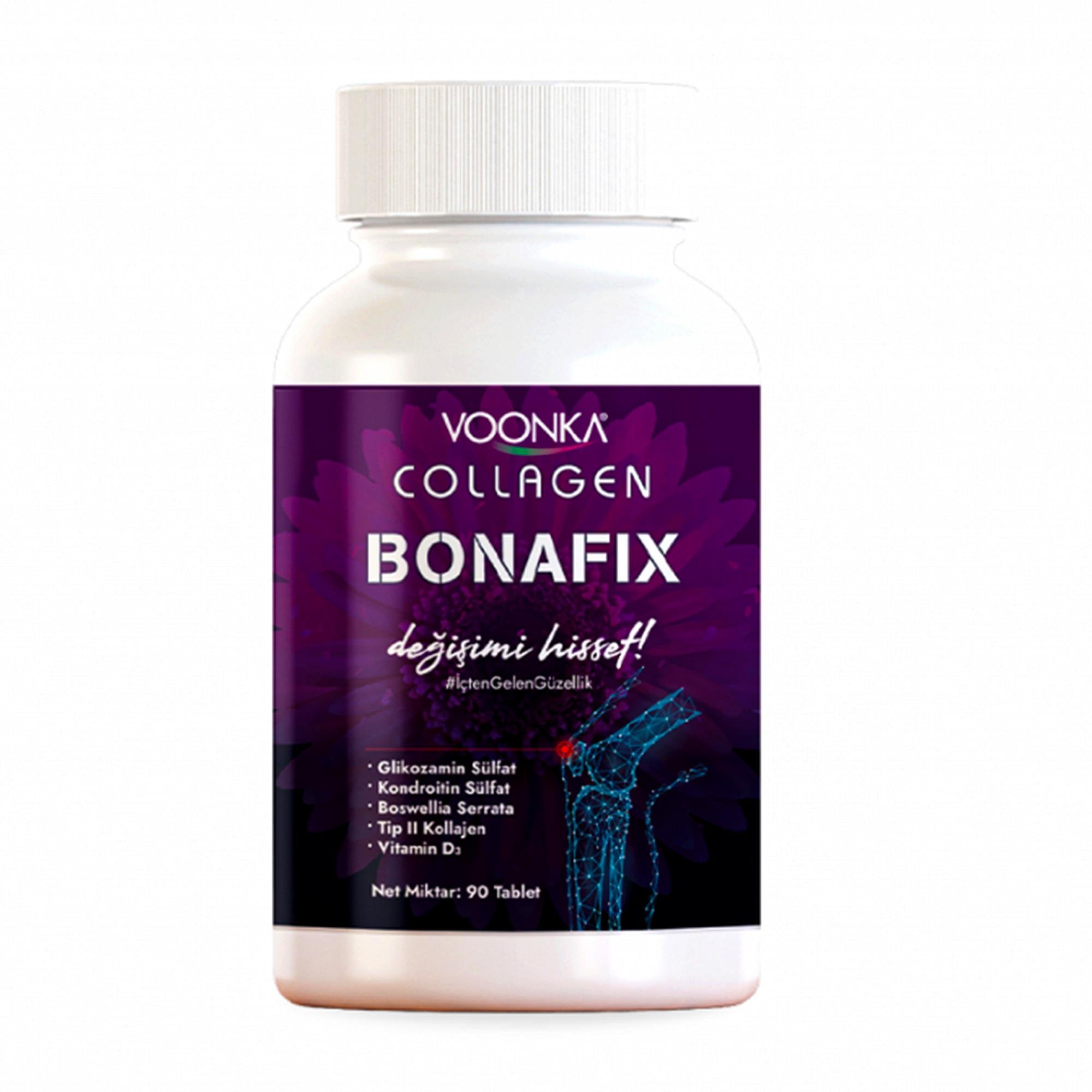 Voonka Collagen Bonafix 90 Tablet
