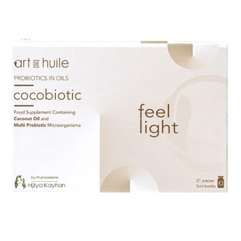 Art De Huile Cocobiotic Probiotic 5 ml x 21 Adet (DRMJT5074)