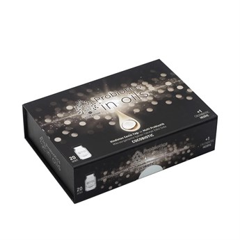 Cocobiotic (Hindistan Cevizi Yağı Içinde Probiyotik) 21 Flakon