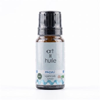Art De Huile Paçuli Yağı 10 ml