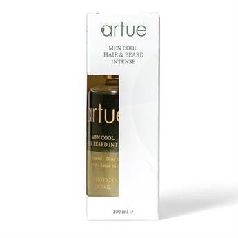 Artue Men Cool Hair & Beard Intense 100 ml