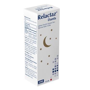 Assos Relactaz Damla 15 ml
