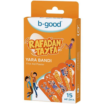 B Good Pırıl Yara Bandı 15 Adet 