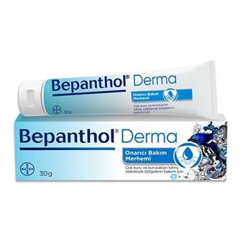 BEPANTHOL Süper Derma Onarıcı Bakım Merhemi 30 / gr. G-k Hair Center P01394
