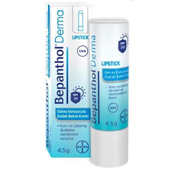 Bepanthol Güneş Koruyucu Dudak Bakım Kremi 45g