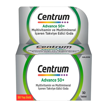 CENTRUM Advance 30 Tablet