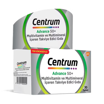 CENTRUM Advance 30 Tablet