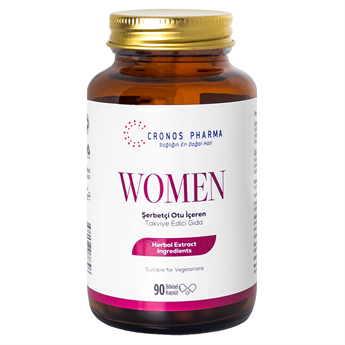 Cronos Pharma Women 90 Kapsül