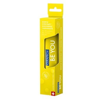 Curaprox Be YOU Grapefruit Begamot 60 ml ( Yellow) Greyfurt - Bergamot Diş Macunu