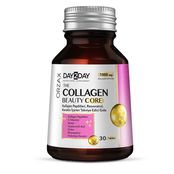 Day2day Collagen Beauty Core 30 Tablet