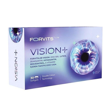 Forvits Lab Vision 30 Kapsül