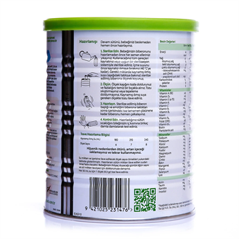 Golden Goat 2 Keçi Sütü Bazlı Ürün 400gr 2 Adet