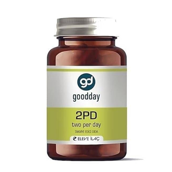 Goodday 2PD (Two Per Day) Multivitamin 60 Kapsül