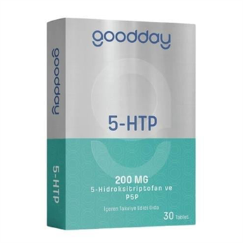 Goodday 5-HTP 30 Tablet
