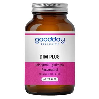 Goodday Dim Plus 60 Tablet