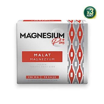 Goodday Magnesium Plus Malat 30 Saşe 3 Adet