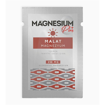 Goodday Magnesium Plus Malat 30 Saşe 3 Adet