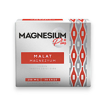 Goodday Magnesium Plus Malat 30 Saşe