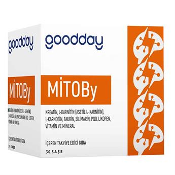 Goodday MİTOBy 30 Saşe