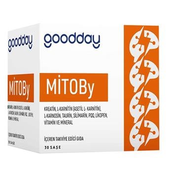 Goodday Mitoby Vitamin