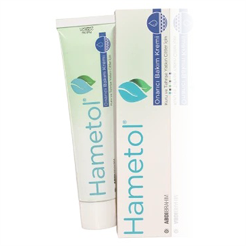 Hametol Onarıcı Bakım 30 gr + Cilt Kremi 30 gr