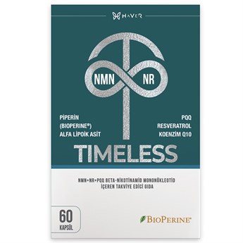 Haver Timeless 60 Kapsül