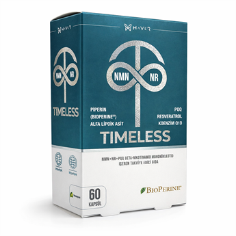 Haver Timeless 60 Kapsül
