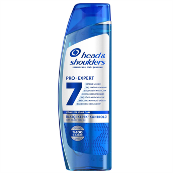 Head & Shoulders Pro-Expert 7 Çay Ağacı ile İnatçı Kepek Kontrolü Şampuan 300 ml
