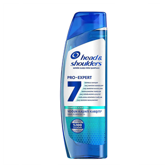 Head & Shoulders Kepek Karşıtı Pro-Expert 7 Yoğun Kaşıntı Kurtarma 300ML Şampuan