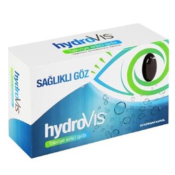 Hydrovis 30 Yumuşak Kapsül