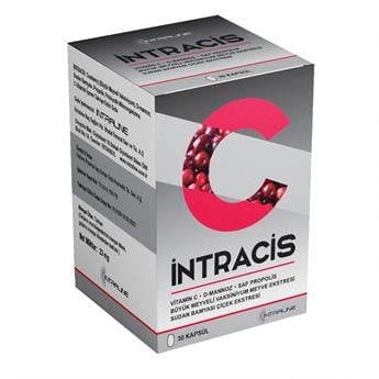 Intracis 30 Kapsül