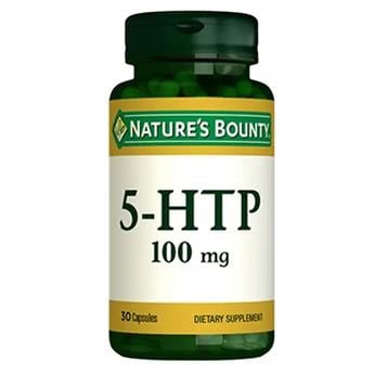Nature's Bounty 5 HTP 30 Kapsül