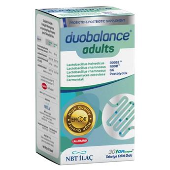 Nbt Life Doubalance Adults 30 Kapsül