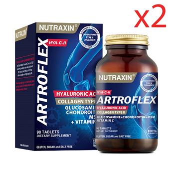 Nutraxin Artroflex HYA-C-II 90 Tablet 2li Paket, PARKFARMA420252