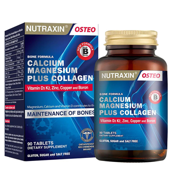 Nutraxin B-one Formula - Özel Destek 90 Tablet (DRMJT4790)